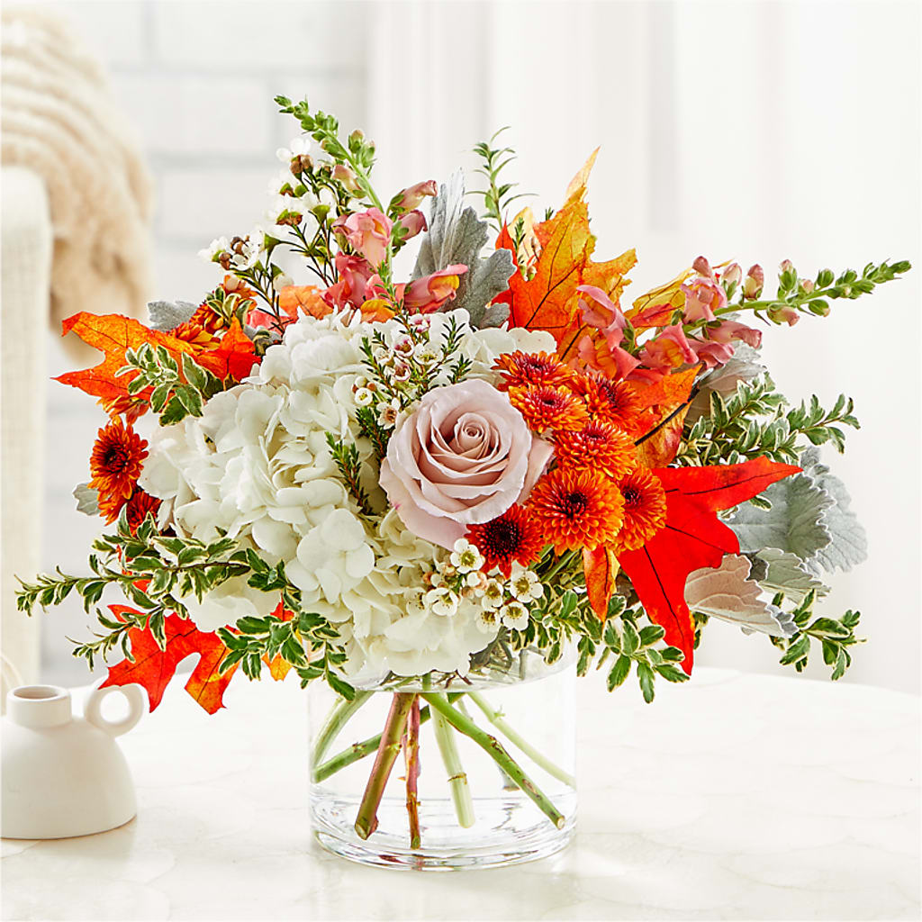 Autumnal Equinox Bouquet –  Harpers House Of Flowers, Goldsboro NC