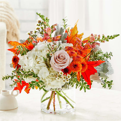 Autumnal Equinox Bouquet –  Harpers House Of Flowers, Goldsboro NC