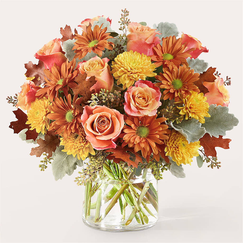 Caramel Apple Bouquet –  Harpers House Of Flowers, Goldsboro NC