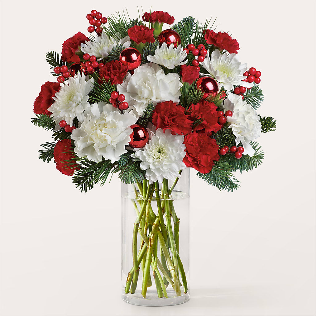 Good Tidings Bouquet –  Harpers House Of Flowers, Goldsboro NC