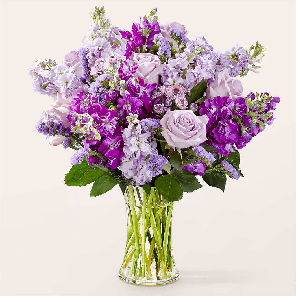 Give a Twirl Bouquet –  Harpers House Of Flowers, Goldsboro NC