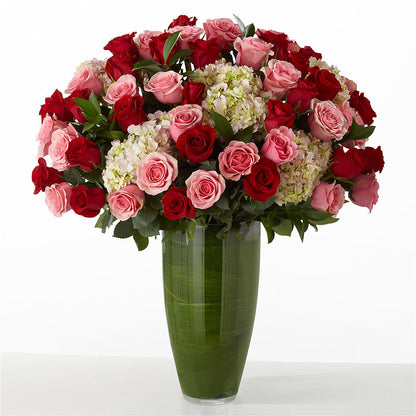 The Allure –  Harpers House Of Flowers, Goldsboro NC