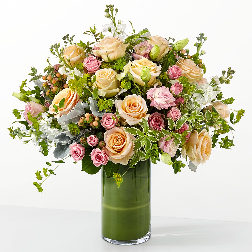 The Glamour Shot –  Harpers House Of Flowers, Goldsboro NC