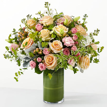 The Glamour Shot –  Harpers House Of Flowers, Goldsboro NC