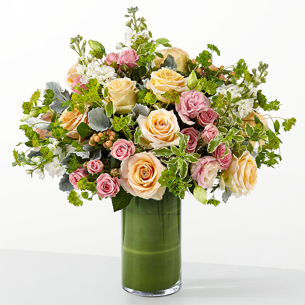 The Glamour Shot –  Harpers House Of Flowers, Goldsboro NC