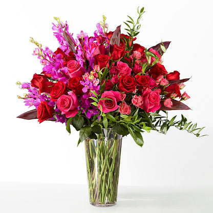 The Honeymoon –  Harpers House Of Flowers, Goldsboro NC
