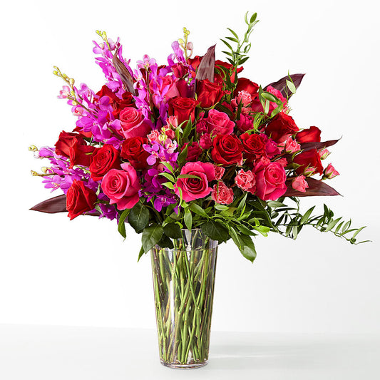 The Honeymoon –  Harpers House Of Flowers, Goldsboro NC