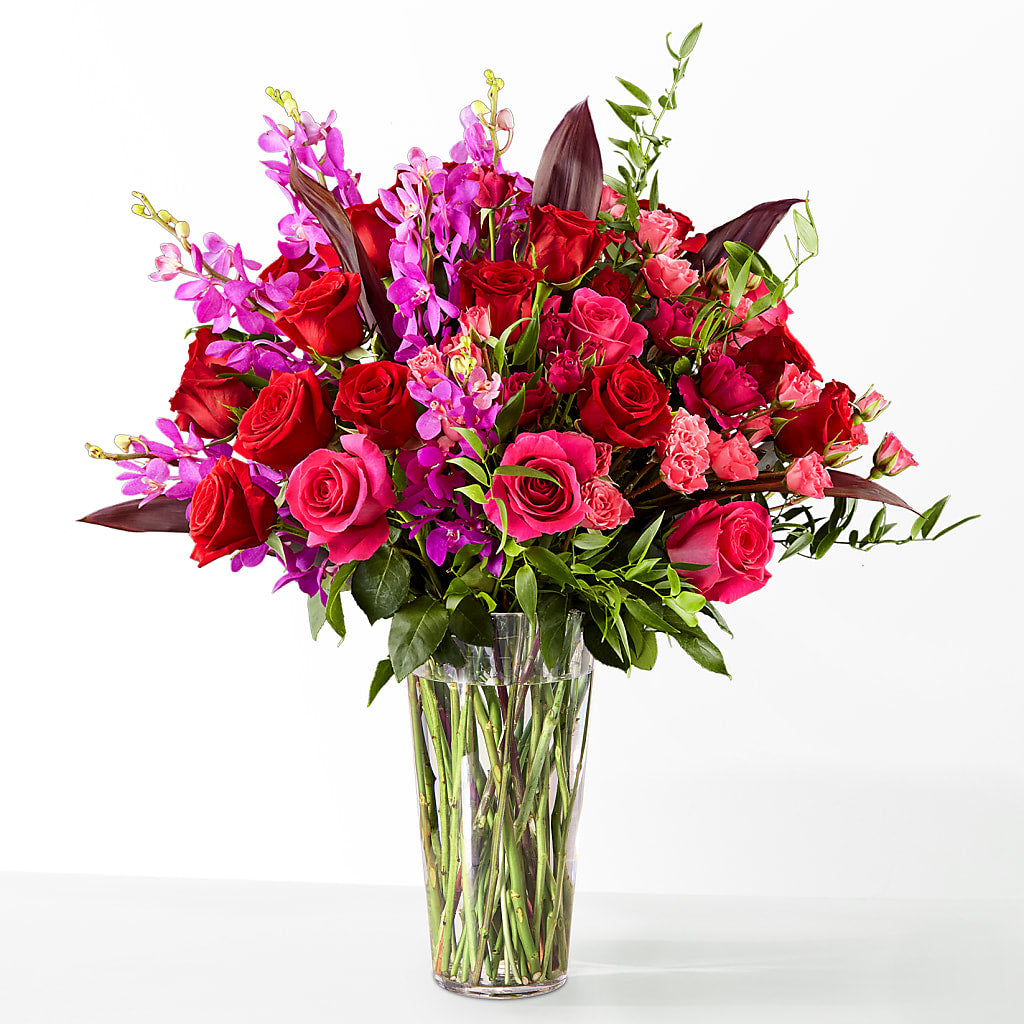 The Honeymoon –  Harpers House Of Flowers, Goldsboro NC