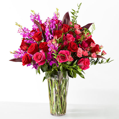 The Honeymoon –  Harpers House Of Flowers, Goldsboro NC