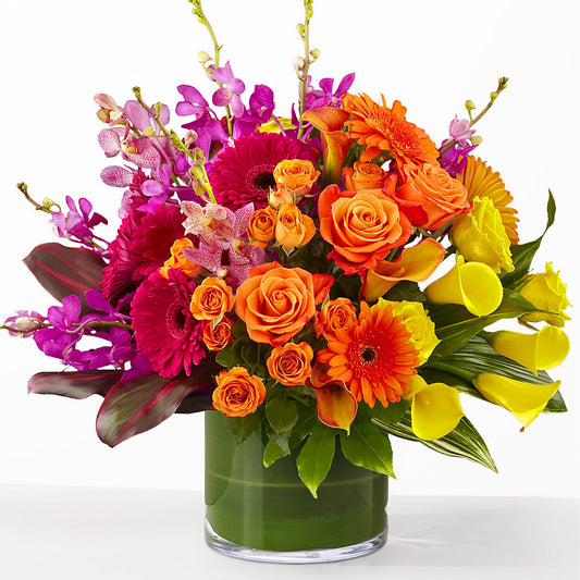 The Mosaic –  Harpers House Of Flowers, Goldsboro NC