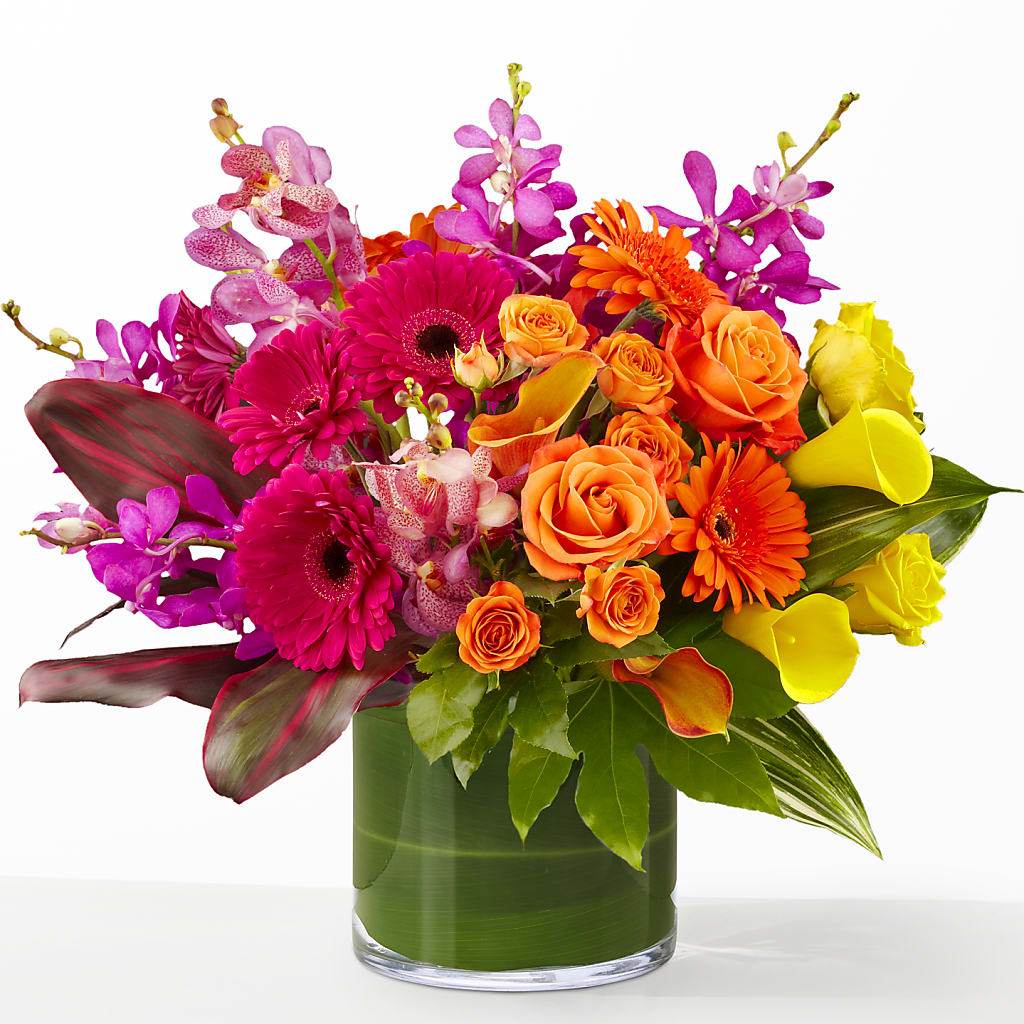 The Mosaic –  Harpers House Of Flowers, Goldsboro NC