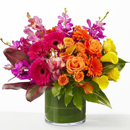 The Mosaic –  Harpers House Of Flowers, Goldsboro NC
