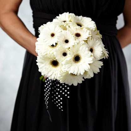 Daisy Delight Bouquet –  Harpers House Of Flowers, Goldsboro NC