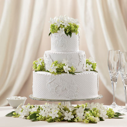 Bloom & Blossom Cake Decor –  Harpers House Of Flowers, Goldsboro NC