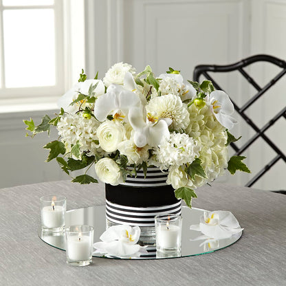 Solemnity Arrangement –  Harpers House Of Flowers, Goldsboro NC