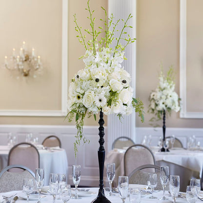 Regency Centerpiece –  Harpers House Of Flowers, Goldsboro NC