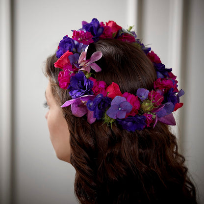 Butterfly Kisses Hair Decor –  Harpers House Of Flowers, Goldsboro NC