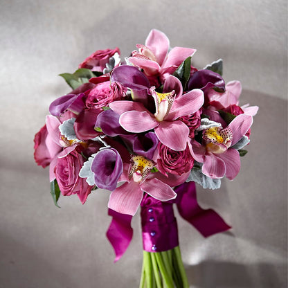 Delicacy Bouquet –  Harpers House Of Flowers, Goldsboro NC