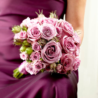 Veronica Bouquet –  Harpers House Of Flowers, Goldsboro NC