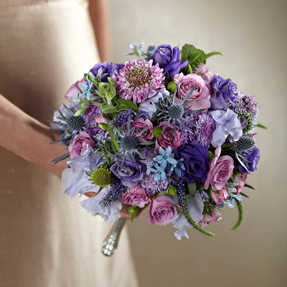 Lavender Garden Bouquet –  Harpers House Of Flowers, Goldsboro NC