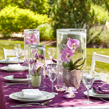 Dramatic Garden Centerpiece –  Harpers House Of Flowers, Goldsboro NC