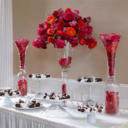 Life's Sweetness Centerpiece –  Harpers House Of Flowers, Goldsboro NC