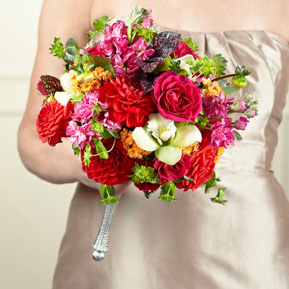 True Happiness Bouquet –  Harpers House Of Flowers, Goldsboro NC