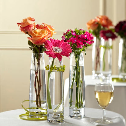 Sparkling Toast Centerpiece –  Harpers House Of Flowers, Goldsboro NC