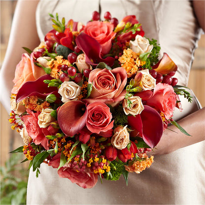 Contentment Bouquet –  Harpers House Of Flowers, Goldsboro NC