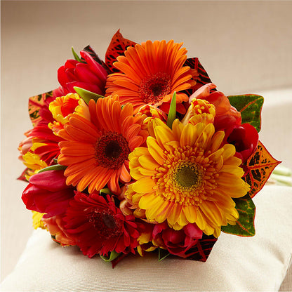 Sunglow Bouquet –  Harpers House Of Flowers, Goldsboro NC