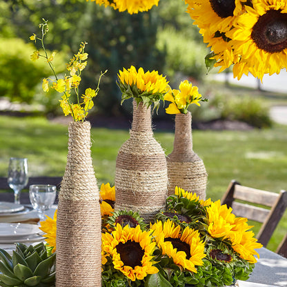 Sublime Garden Centerpiece –  Harpers House Of Flowers, Goldsboro NC